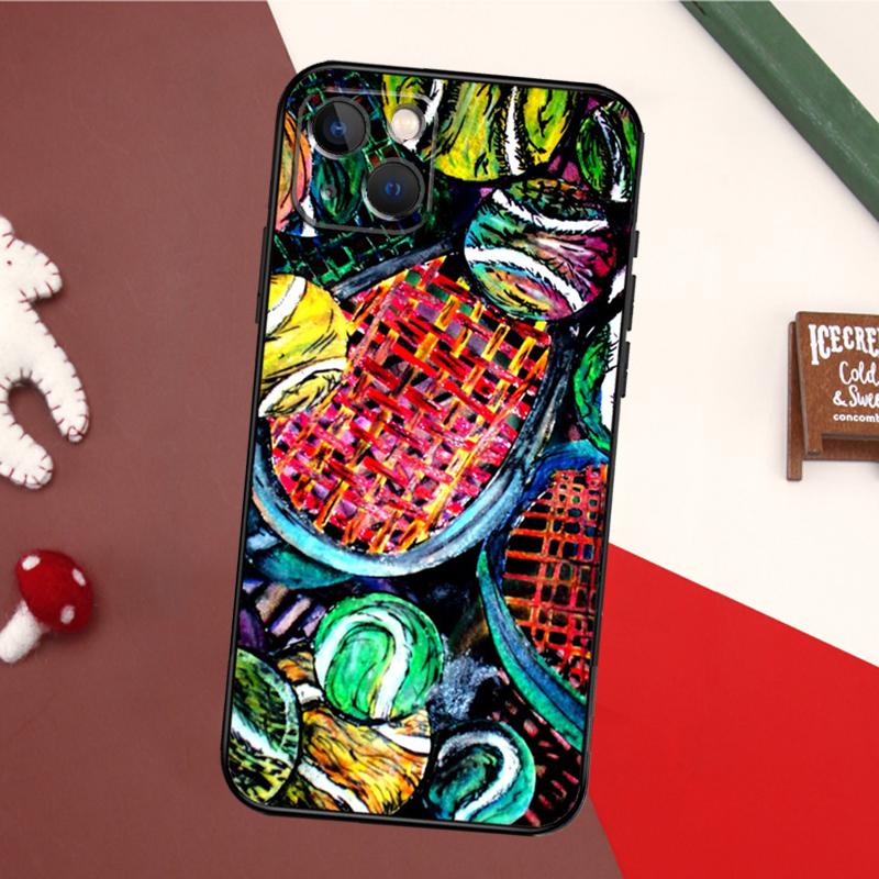 Теннисная ракетка Чехол для теннисного мяча Для iPhone 13 Pro Max 16 15 11 12 14 17 Pro Max mini 15 16 Plus 16e 17 Air Задняя крышка iPhone 15 Plus
Теннисная ракетка Чехол для теннисного мяча Для iPhone 13 Pro Max 16 15 11 12 14 17 Pro Max mini 15 16 Plus 16e 17 Air Задняя крышка iPhone 15 Plus