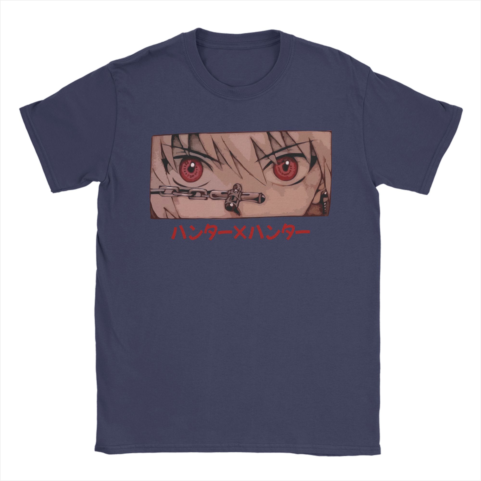 Unisex TShirts Kurapika Hunter X Hunter Novelty Cotton Tees Short Sleeve T Shirts Round Neck Clothing 6XL 4XL
Unisex TShirts Kurapika Hunter X Hunter Novelty Cotton Tees Short Sleeve T Shirts Round Neck Clothing 6XL 4XL