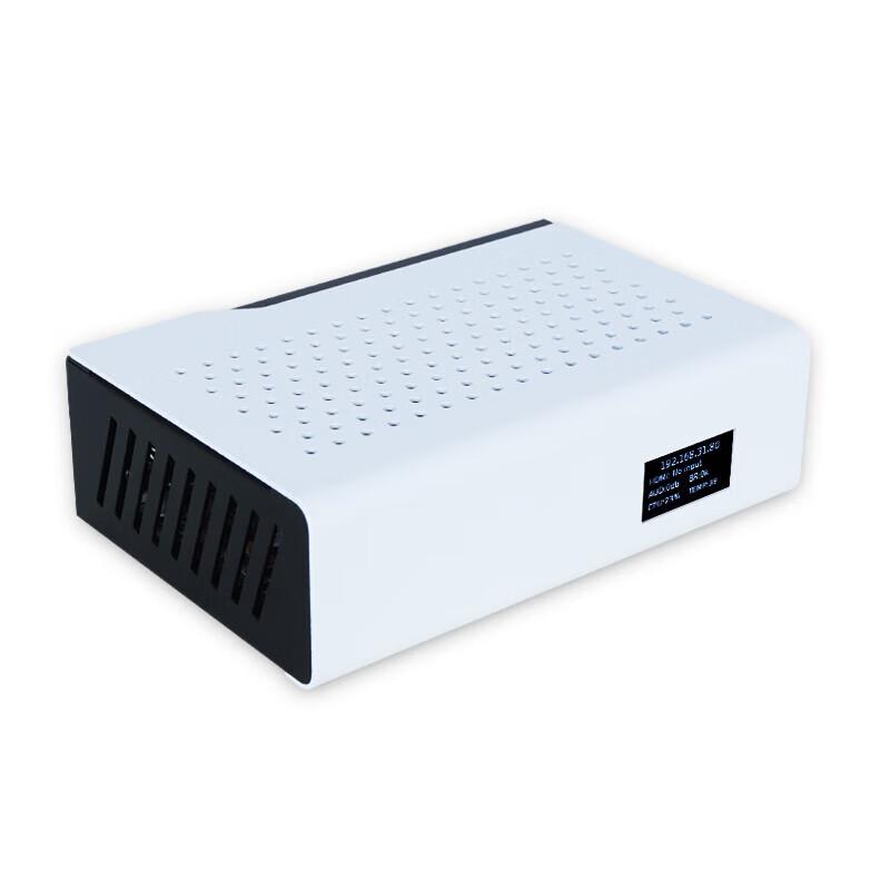 F2118 Multi-Camera Live Video Encoder
F2118 Multi-Camera Live Video Encoder