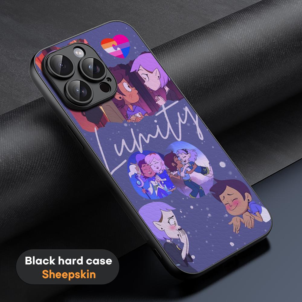 Cartoon Owl Houses classic poster Phone Case For iPhone 16 15 14 13 12 11 Plus Pro Max Limited Black hard case Sheepskin iPhone 13 Pro Max
Cartoon Owl Houses classic poster Phone Case For iPhone 16 15 14 13 12 11 Plus Pro Max Limited Black hard case Sheepskin iPhone 13 Pro Max