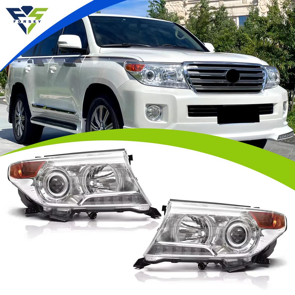 Original Style Front Headlight for 2012-2015 Land Cruiser LC200
Original Style Front Headlight for 2012-2015 Land Cruiser LC200