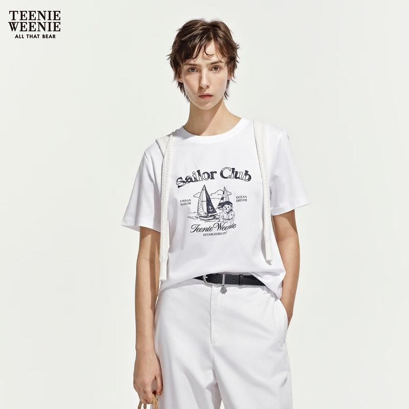 Teenie Weenie Women s Loose Short Sleeve T-Shirt L
Teenie Weenie Women s Loose Short Sleeve T-Shirt L