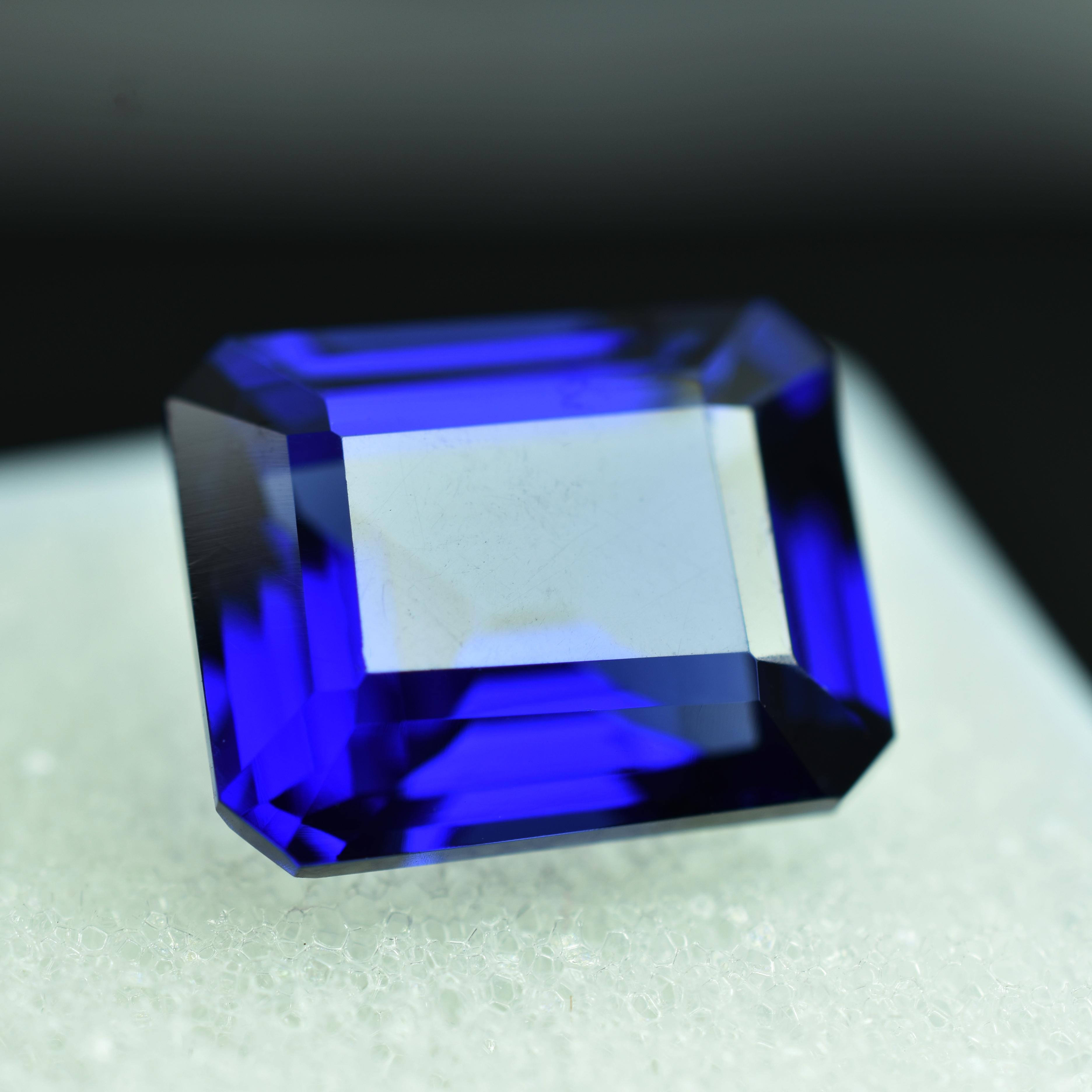 Natural Blue Sapphire 9.55ct Certified Loose Gemstone 11.9 mm синій
Natural Blue Sapphire 9.55ct Certified Loose Gemstone 11.9 mm синій
