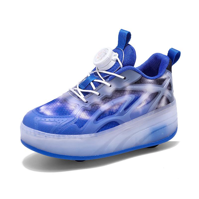 Роликовые коньки Speed Roller для детского катания на льду, кроссовки с колесами, 4-колесные гоночные роликовые коньки для мальчиков и девочек 29
Роликовые коньки Speed Roller для детского катания на льду, кроссовки с колесами, 4-колесные гоночные роликовые коньки для мальчиков и девочек 29