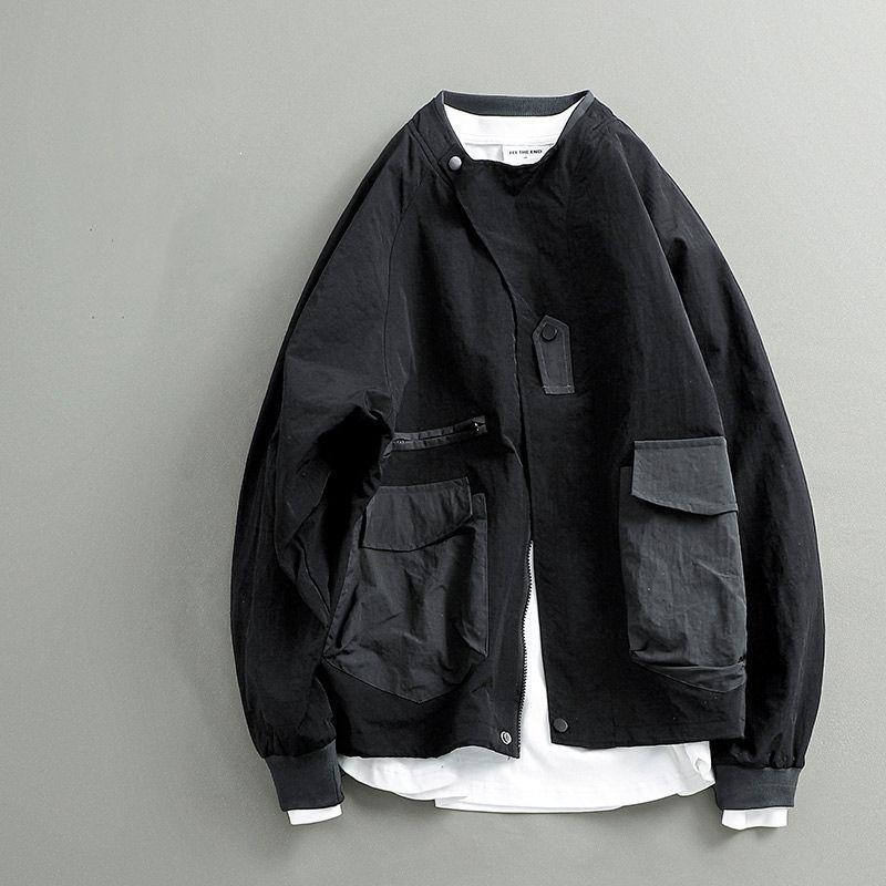 Men s Retro Japanese Mountain Style Outdoor Jacket with Color Block, Pockets, and Casual Loose Fit Medium чёрный
Men s Retro Japanese Mountain Style Outdoor Jacket with Color Block, Pockets, and Casual Loose Fit Medium чёрный