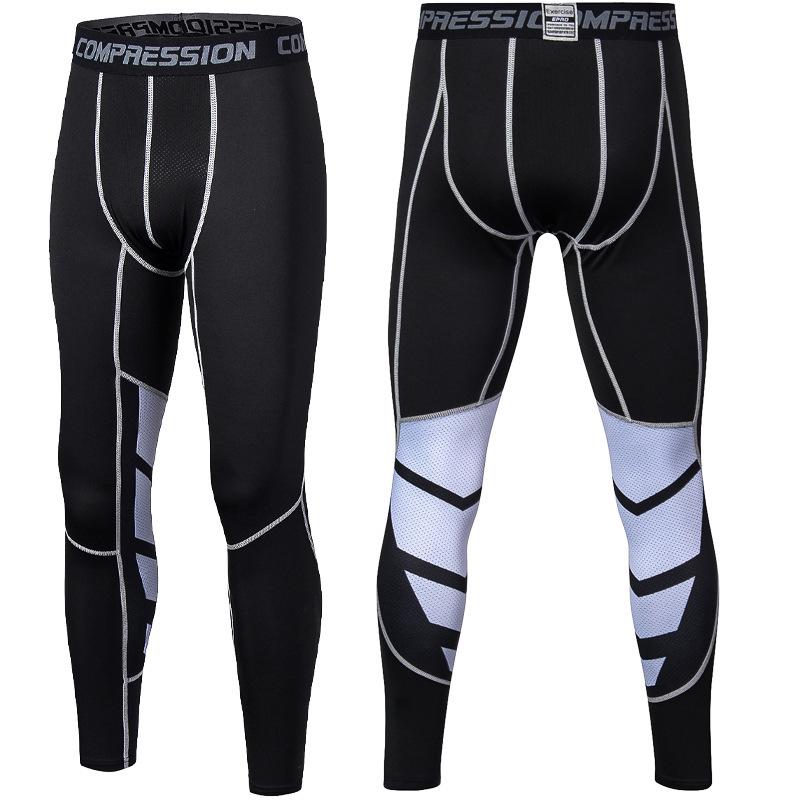 Men s Quick-Dry Compression Sports Leggings - High Elasticity for Running and Basketball S
Men s Quick-Dry Compression Sports Leggings - High Elasticity for Running and Basketball S