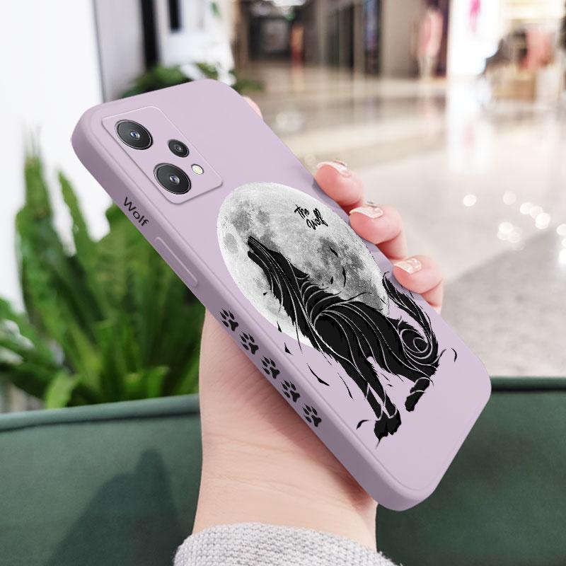 Moon Lone Wolf Case For OPPO Realme 9 9i 8 8i 7 7i 6 Pro Plus C31 C35 C1 C11 C12 C15 C20 C21Y C25 C25S Cover Realme C1 світло-фіолетового кольору
Moon Lone Wolf Case For OPPO Realme 9 9i 8 8i 7 7i 6 Pro Plus C31 C35 C1 C11 C12 C15 C20 C21Y C25 C25S Cover Realme C1 світло-фіолетового кольору