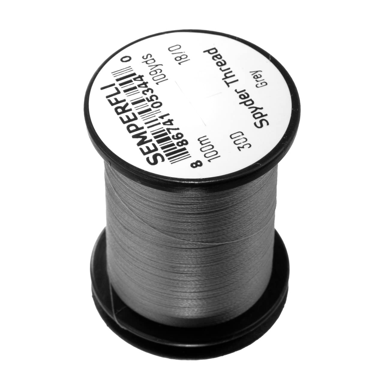 TIEMCO Semperfly Spider Thread 180 Gray
TIEMCO Semperfly Spider Thread 180 Gray