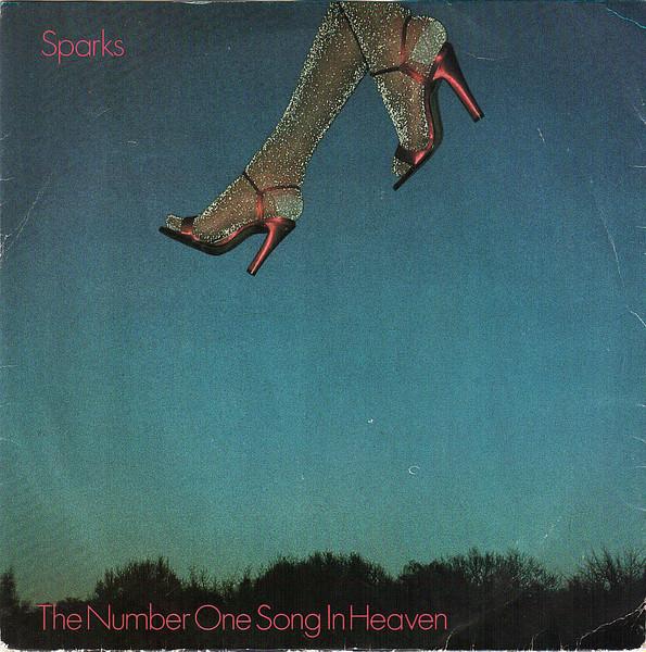7-дюймовая пластинка SPARKS The Number One Song In Heaven VS244 Virgin 1979 UK Dance Electronica Б/у
7-дюймовая пластинка SPARKS The Number One Song In Heaven VS244 Virgin 1979 UK Dance Electronica Б/у