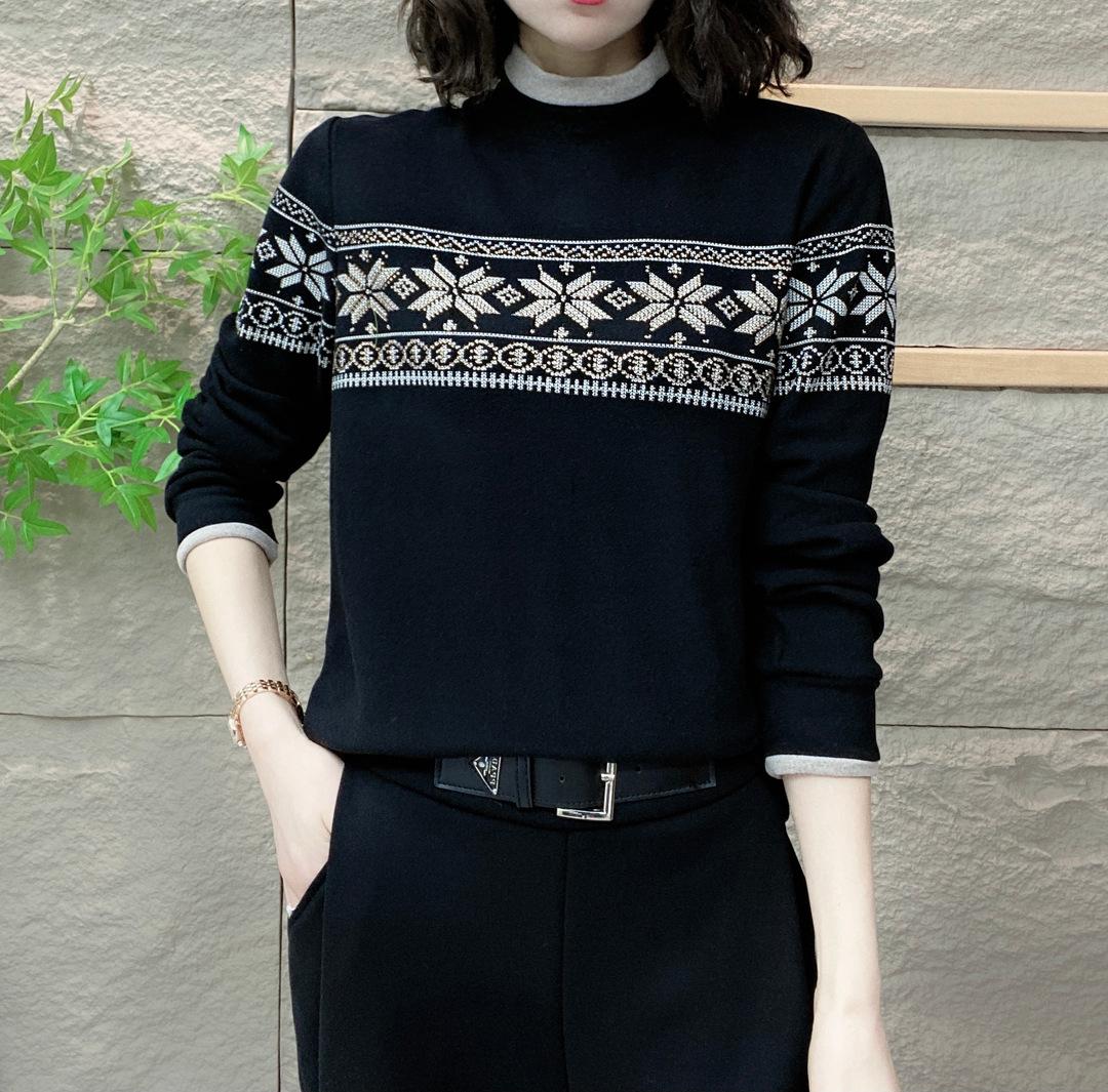 Немецкая бархатная футболка с длинным рукавом среднего возраста, топ большого размера, новая тепловая базовая рубашка для женщин на осень и зиму 2025 M чёрный
Немецкая бархатная футболка с длинным рукавом среднего возраста, топ большого размера, новая тепловая базовая рубашка для женщин на осень и зиму 2025 M чёрный