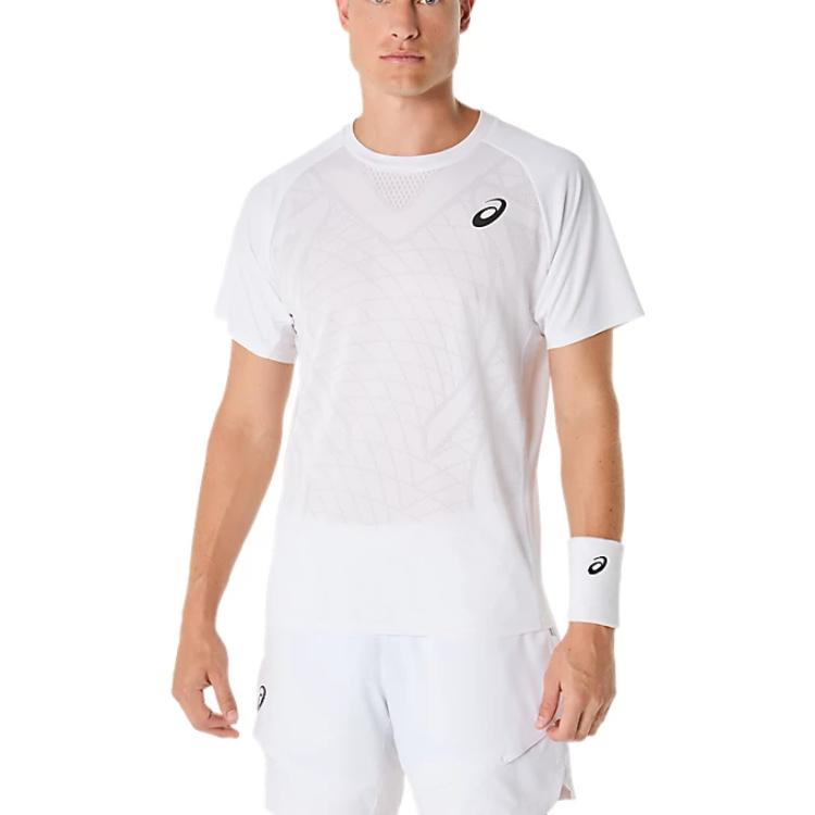 Asics Match Actibreeze Casual Sports Comfortable Soft Short Sleeve T-Shirt Men Tops White 2041A320-100 XL
Asics Match Actibreeze Casual Sports Comfortable Soft Short Sleeve T-Shirt Men Tops White 2041A320-100 XL