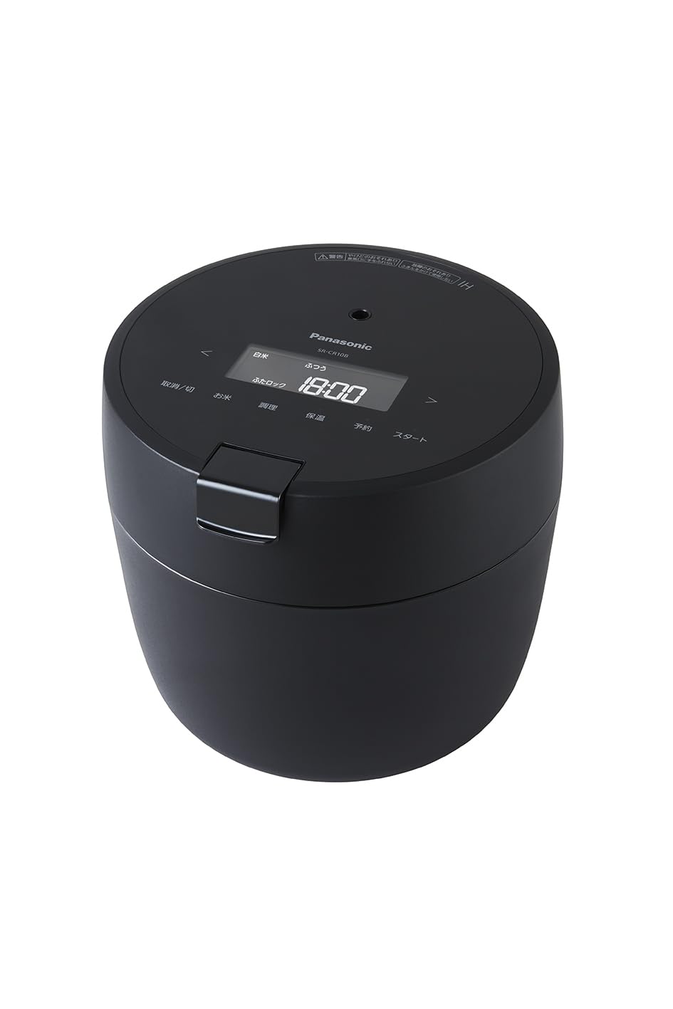 Panasonic Rice 5 Pressure New Living Compact Автоматичне приготування без води, температура, кришка, посудомийна машина, чорна плита, чашки, IH, життя, сам, розмір, чорний
Panasonic Rice 5 Pressure New Living Compact Автоматичне приготування без води, температура, кришка, посудомийна машина, чорна плита, чашки, IH, життя, сам, розмір, чорний