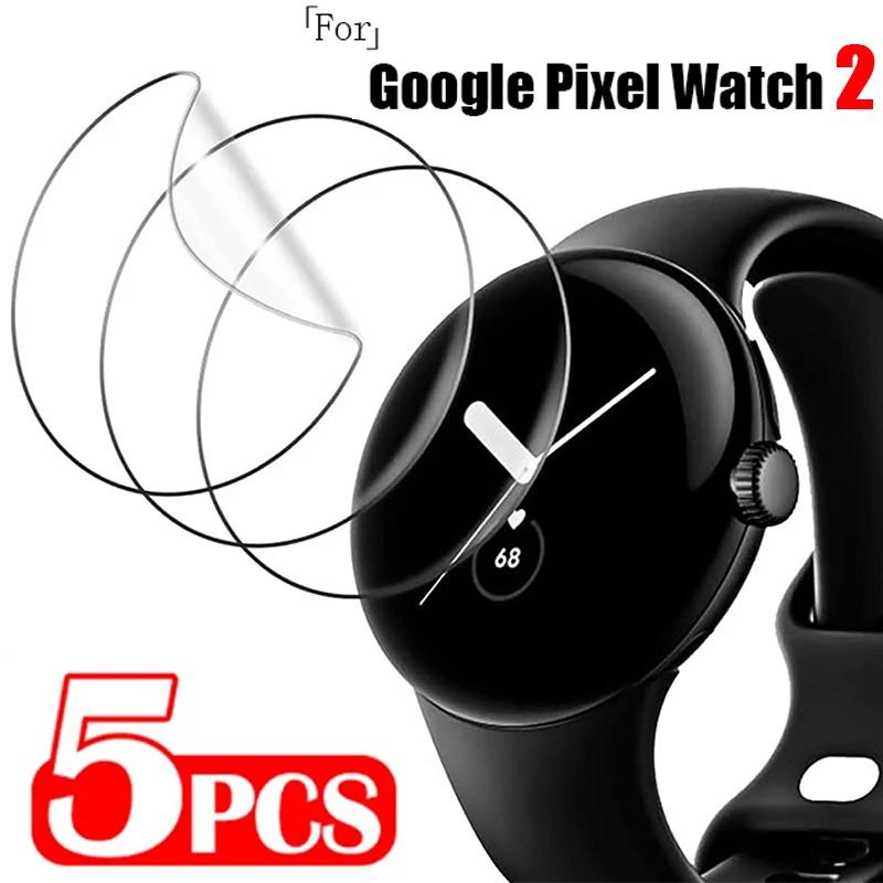 Мягкая гидрогелевая пленка из ТПУ для Google Pixel Watch 2, защитная пленка для смарт-часов Google Pixel Watch 2, не стекло
Мягкая гидрогелевая пленка из ТПУ для Google Pixel Watch 2, защитная пленка для смарт-часов Google Pixel Watch 2, не стекло