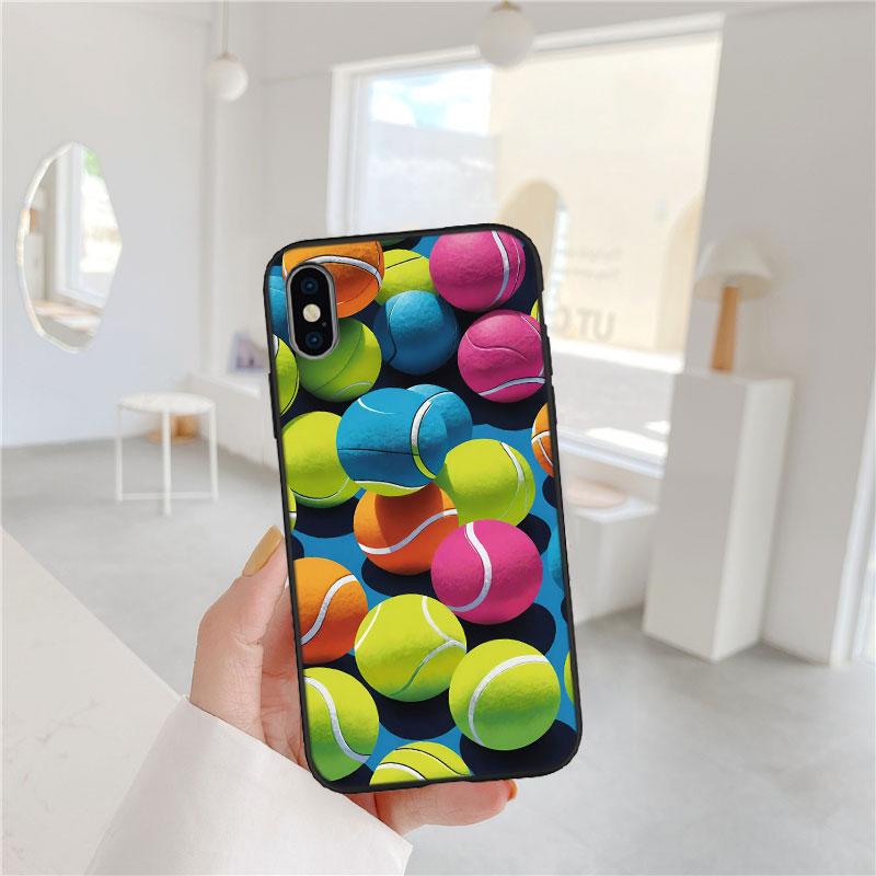 LO90 Tennis Sports Soft Shell Phone Case for iPhone 16 15 14 13 12 Pro Max Plus Mini iPhone 14 Pro
LO90 Tennis Sports Soft Shell Phone Case for iPhone 16 15 14 13 12 Pro Max Plus Mini iPhone 14 Pro