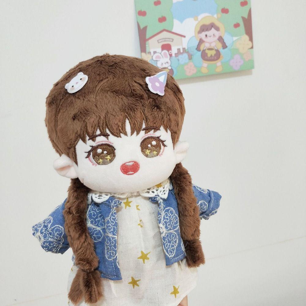 Vintage 20cm Cotton Doll s Clothes DIY Doll Clothes Accessories Cotton Doll Accessories Style C
Vintage 20cm Cotton Doll s Clothes DIY Doll Clothes Accessories Cotton Doll Accessories Style C
