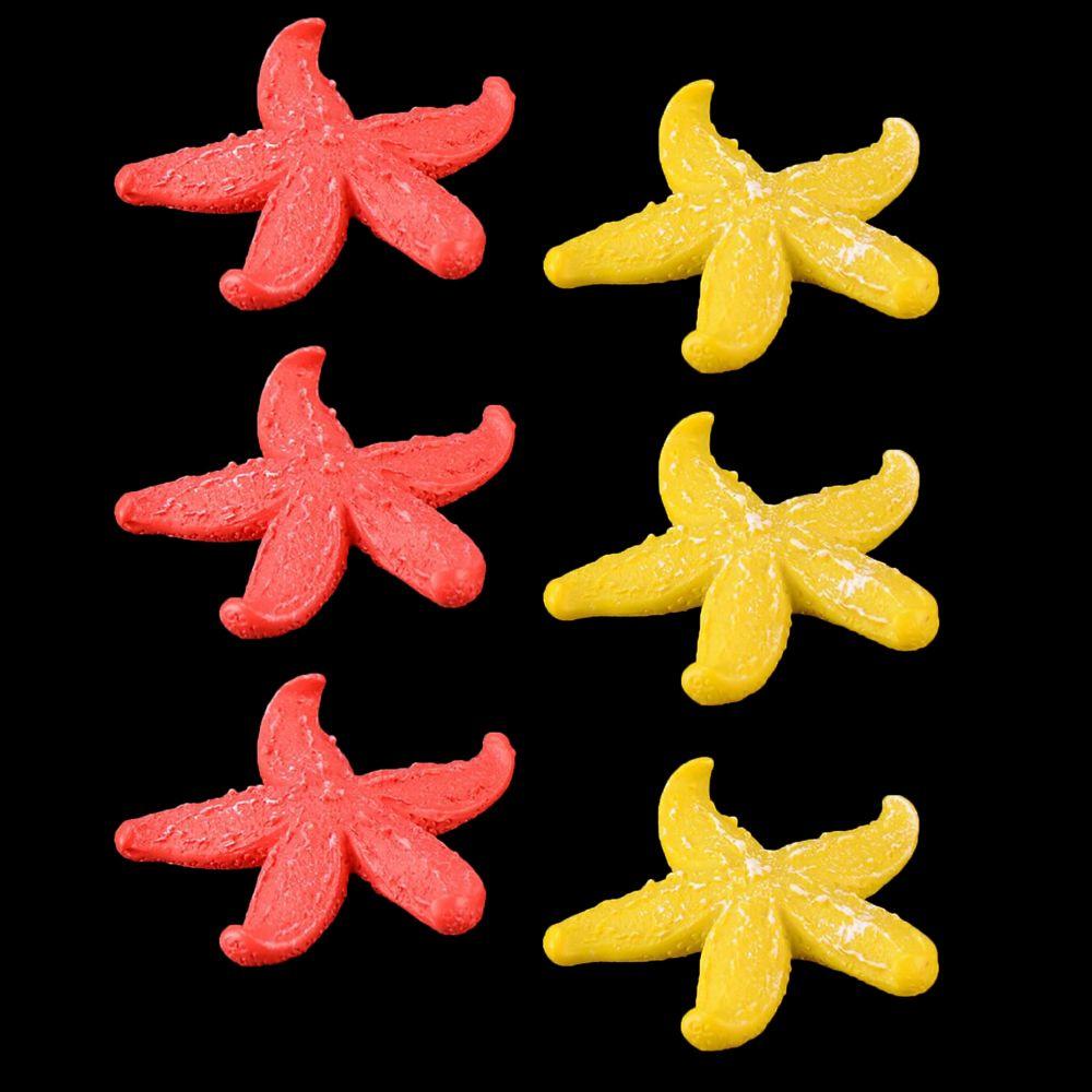 Decor Fish Tank Ornaments Artificial Coral Landscape Making Resin Reef Rock Simulation Starfish
Decor Fish Tank Ornaments Artificial Coral Landscape Making Resin Reef Rock Simulation Starfish