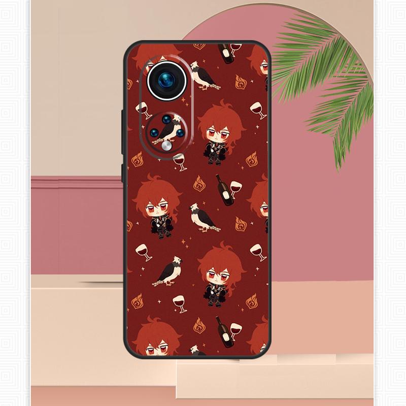 Genshin Impact Diluc Case For Honor Magic 8 Pro 7 6 5 Lite Honor 200 400 X9c X9b X9a X8b X8a X8c 50 70 90 Cover Honor X9b
Genshin Impact Diluc Case For Honor Magic 8 Pro 7 6 5 Lite Honor 200 400 X9c X9b X9a X8b X8a X8c 50 70 90 Cover Honor X9b