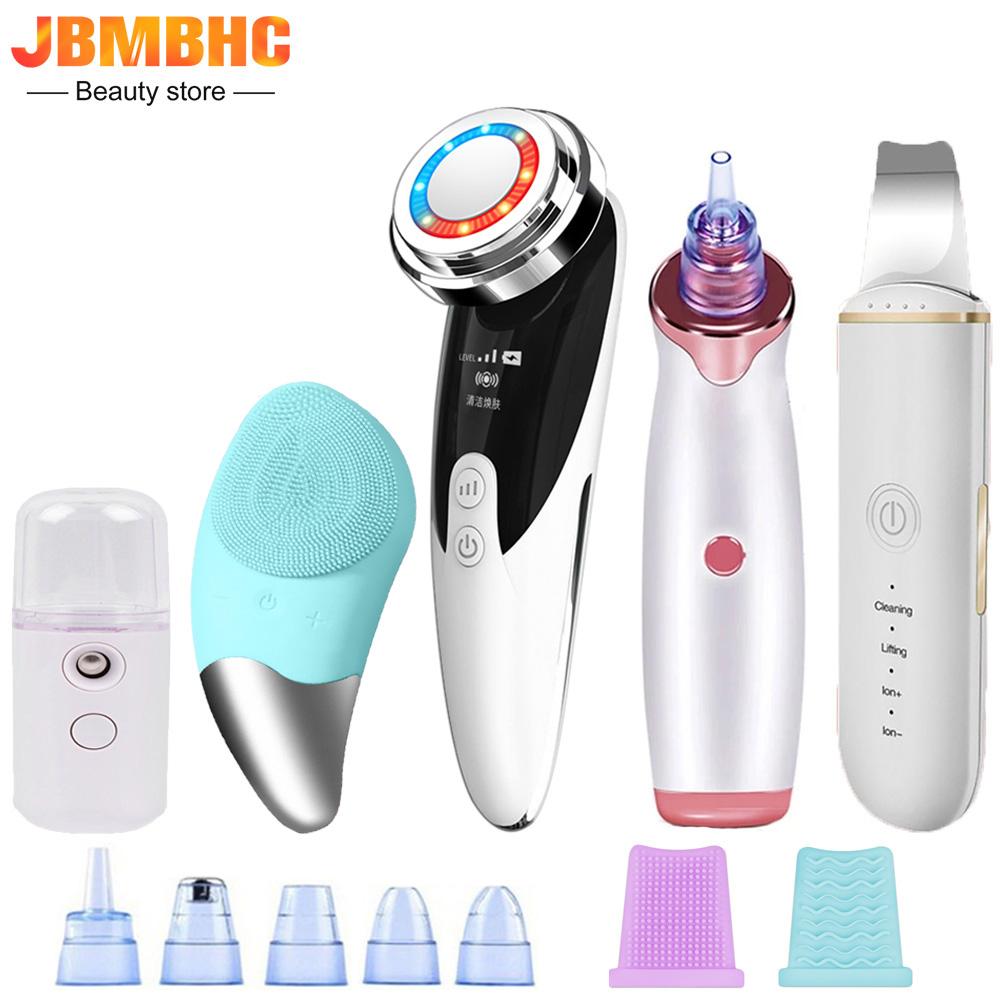 Ultronic Sk Скруббер LED Электрический Msager Вакуум Bhead Remover Силикон вибрация Лицо Очистка щетки Очиститель
Ultronic Sk Скруббер LED Электрический Msager Вакуум Bhead Remover Силикон вибрация Лицо Очистка щетки Очиститель