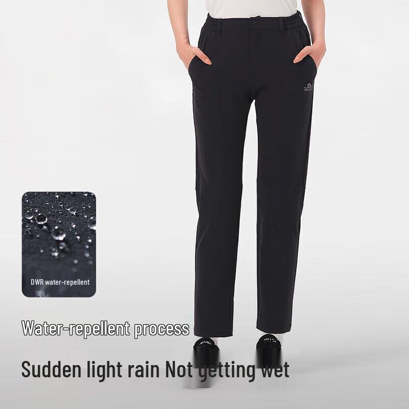 Pelliot Women s Straight Breathable Casual Pants XXL
Pelliot Women s Straight Breathable Casual Pants XXL