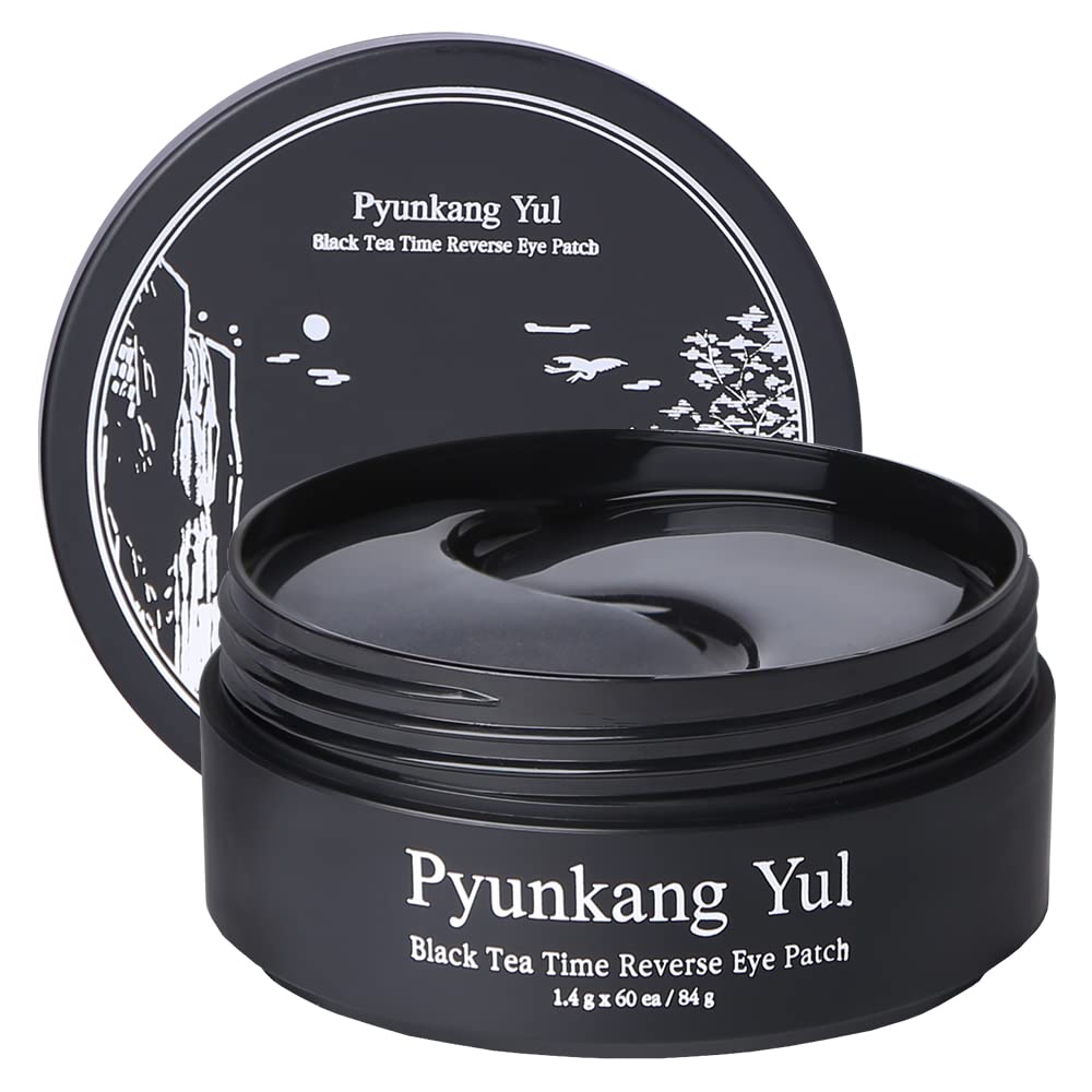 Патчи для глаз с черным чаем PYUNKANG YUL, 60 штук, кислотный уход за кожей вокруг глаз/Уход за кожей вокруг глаз с гиалуроновой кислотой/Комбуча, коллаген/Восстанавливающий/Уход за пятнами, Сухость,
Патчи для глаз с черным чаем PYUNKANG YUL, 60 штук, кислотный уход за кожей вокруг глаз/Уход за кожей вокруг глаз с гиалуроновой кислотой/Комбуча, коллаген/Восстанавливающий/Уход за пятнами, Сухость,