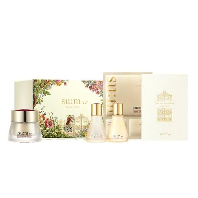 su:m37 - Secret Eye Cream Special Set Secret Garden Edition
su:m37 - Secret Eye Cream Special Set Secret Garden Edition