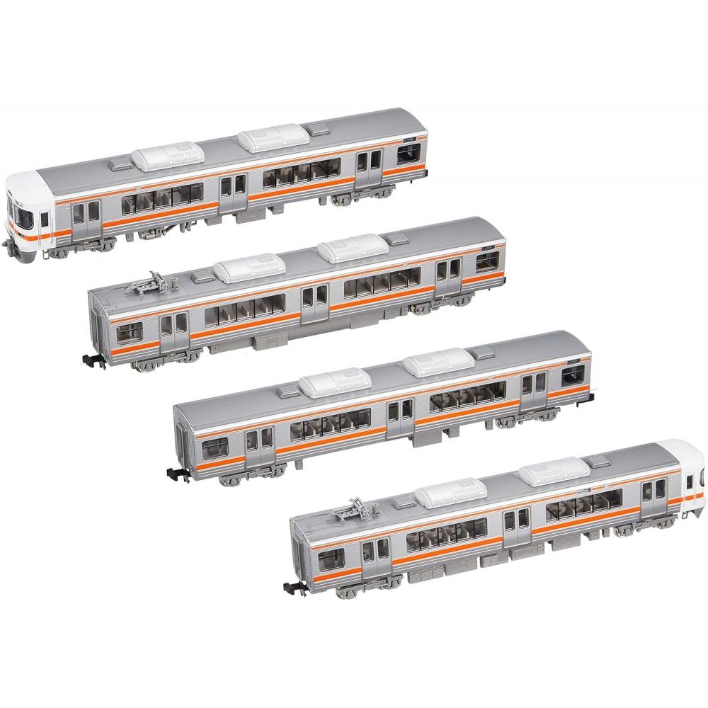 Tomytec Tomix N Gauge 313 0 Series Basic Set 4 Car 98228 Model traiN
Tomytec Tomix N Gauge 313 0 Series Basic Set 4 Car 98228 Model traiN