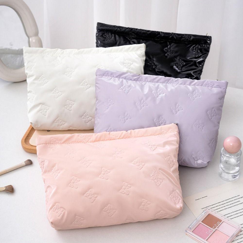 Creative Travel Toiletry Organizer Portable Mini Makeup Bag Travel Cosmetics Storage рожевий
Creative Travel Toiletry Organizer Portable Mini Makeup Bag Travel Cosmetics Storage рожевий