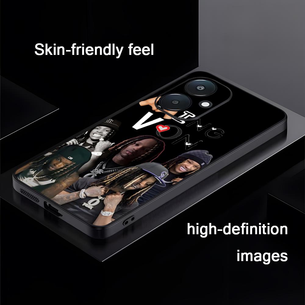 Singer King V-vons Hot OTF Phone Case For Xiaomi Redmi 14C 13C 12C Note14 13 12 11 10 Pro Plus S Soft Black Phone Cover Redmi Note 13 4G
Singer King V-vons Hot OTF Phone Case For Xiaomi Redmi 14C 13C 12C Note14 13 12 11 10 Pro Plus S Soft Black Phone Cover Redmi Note 13 4G