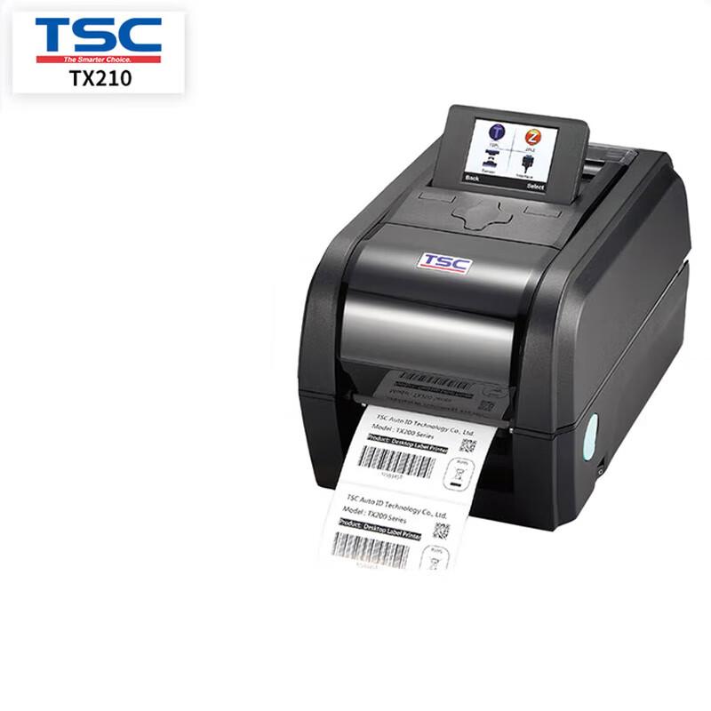 TSC TX Series Industrial Desktop Label Printer
TSC TX Series Industrial Desktop Label Printer