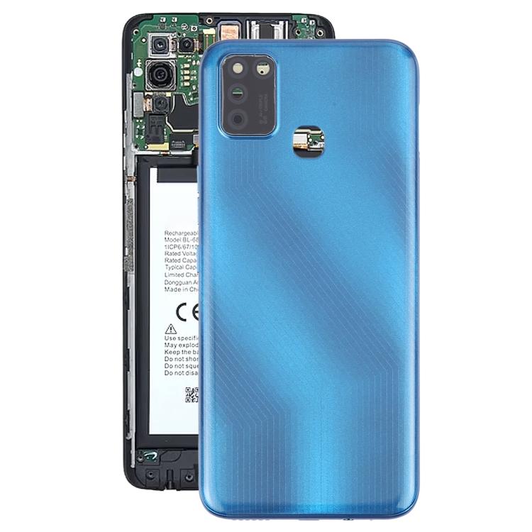 For Infinix Smart 5 X657 Original Battery Back Cover синій
For Infinix Smart 5 X657 Original Battery Back Cover синій