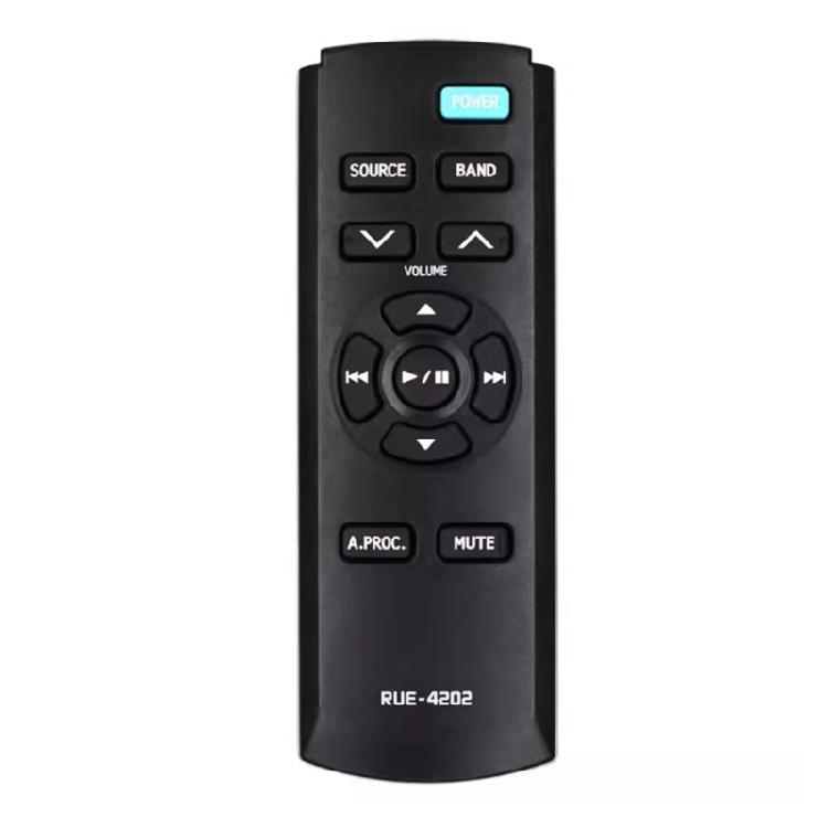 Lightweight Remote for ALPINE Car Player RUE4202 Controller Comfortable Grip 1
Lightweight Remote for ALPINE Car Player RUE4202 Controller Comfortable Grip 1