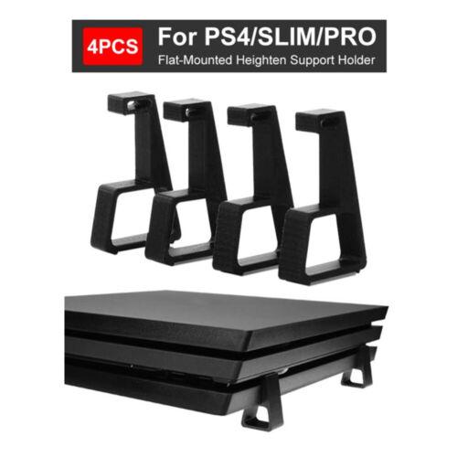 Аксессуары для PS4, кронштейн для Playstation 4, для PS4, для Slim Pro, подставка для ног, консоль, горизонтальный держатель, охлаждающие ножки для игрового автомата
Аксессуары для PS4, кронштейн для Playstation 4, для PS4, для Slim Pro, подставка для ног, консоль, горизонтальный держатель, охлаждающие ножки для игрового автомата