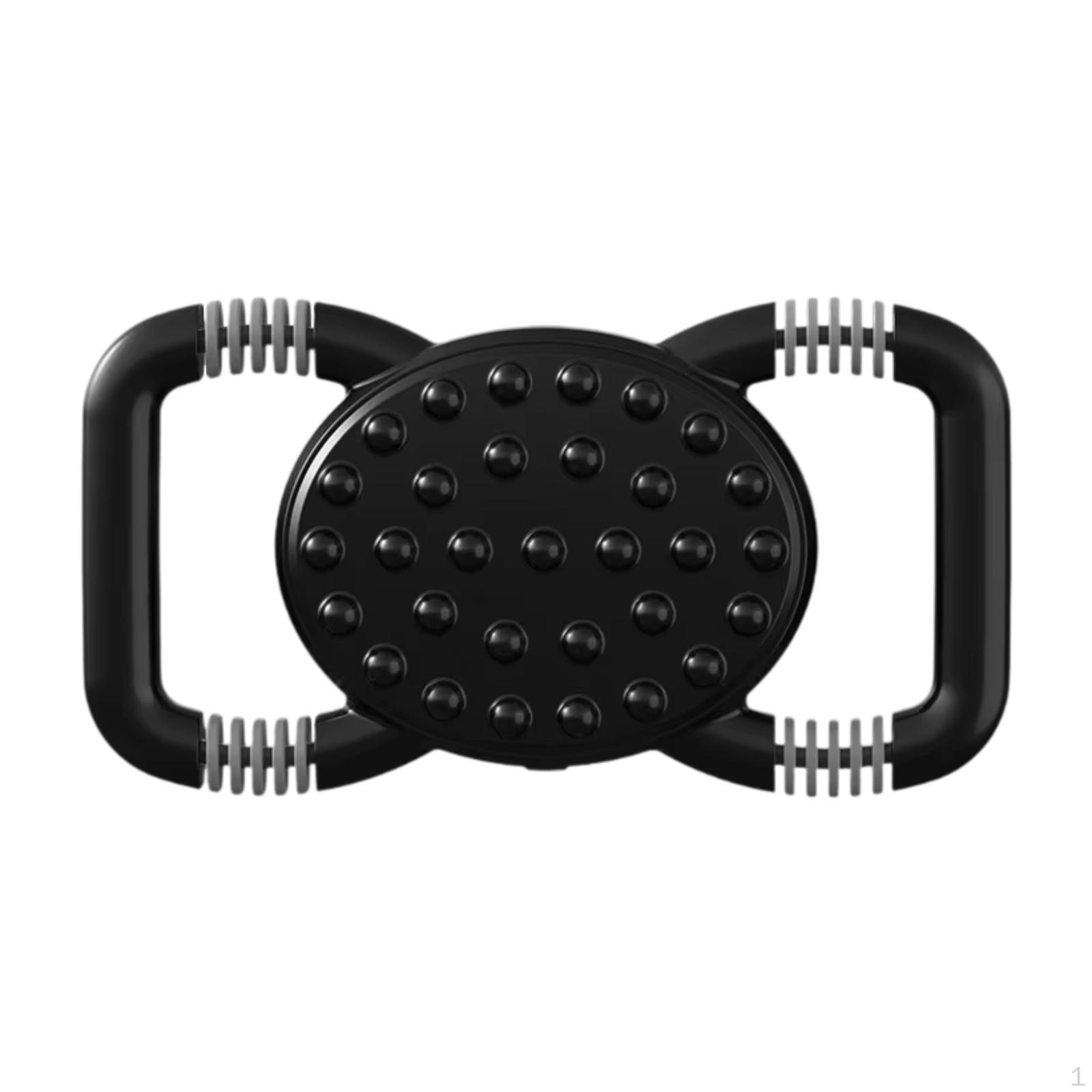 Tool Large Area Massage Device for Shaping Abdomen Neck чорний
Tool Large Area Massage Device for Shaping Abdomen Neck чорний