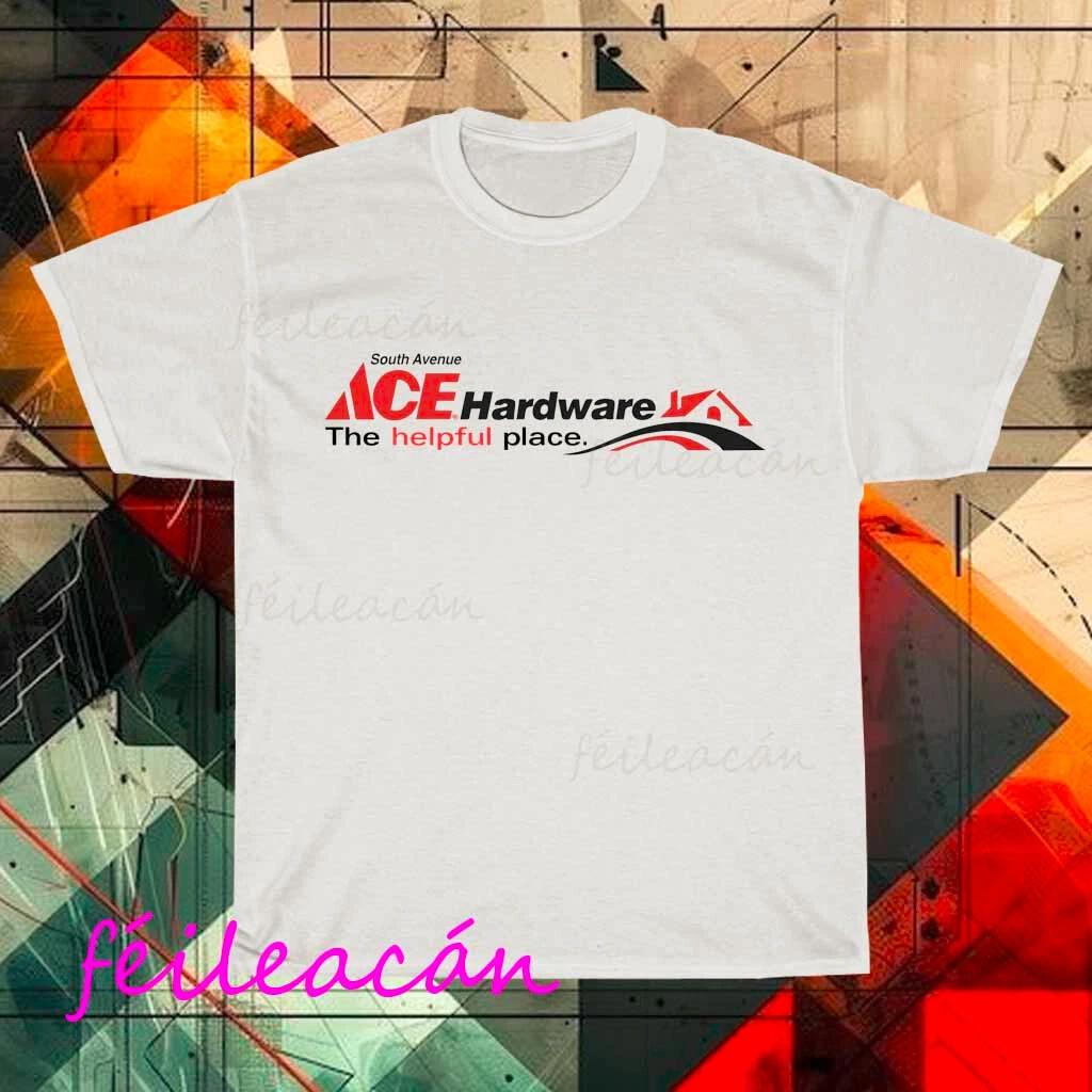Brand New Ace Hardware Logo American T-Shirt Funny Size S to 5XL S
Brand New Ace Hardware Logo American T-Shirt Funny Size S to 5XL S