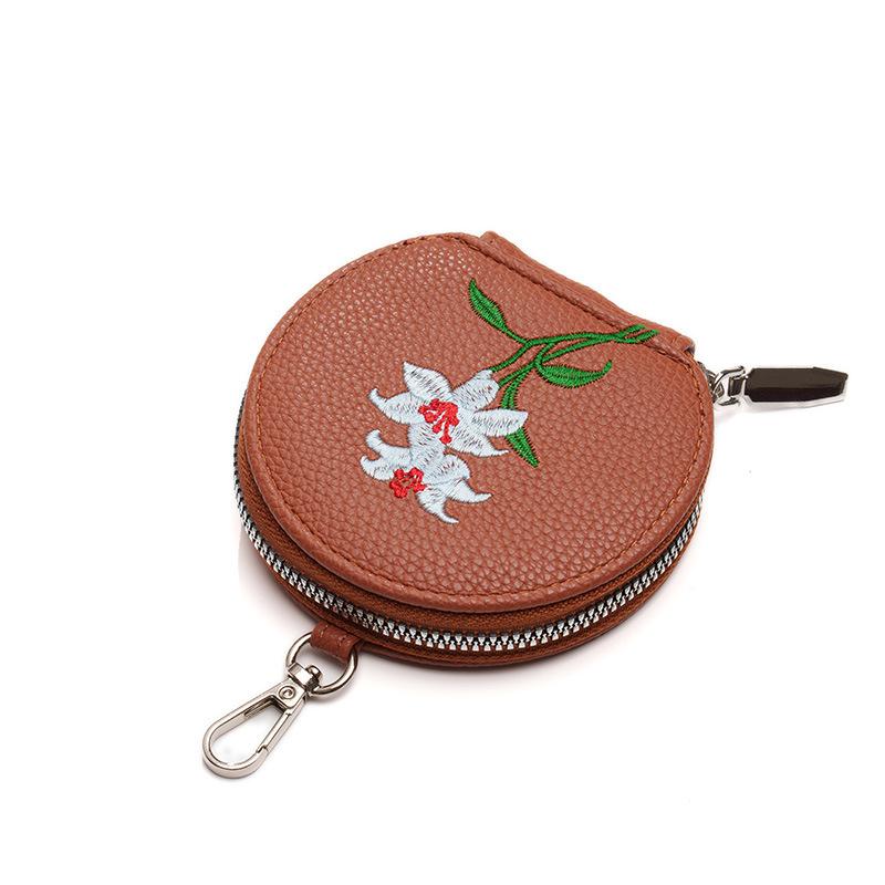 2025 New Shoulder Crossbody Bags For Women Floral Print Mini Purse Handbags Wide Strap Cell Phone Crossbody Bags 11-4-18 cm
2025 New Shoulder Crossbody Bags For Women Floral Print Mini Purse Handbags Wide Strap Cell Phone Crossbody Bags 11-4-18 cm