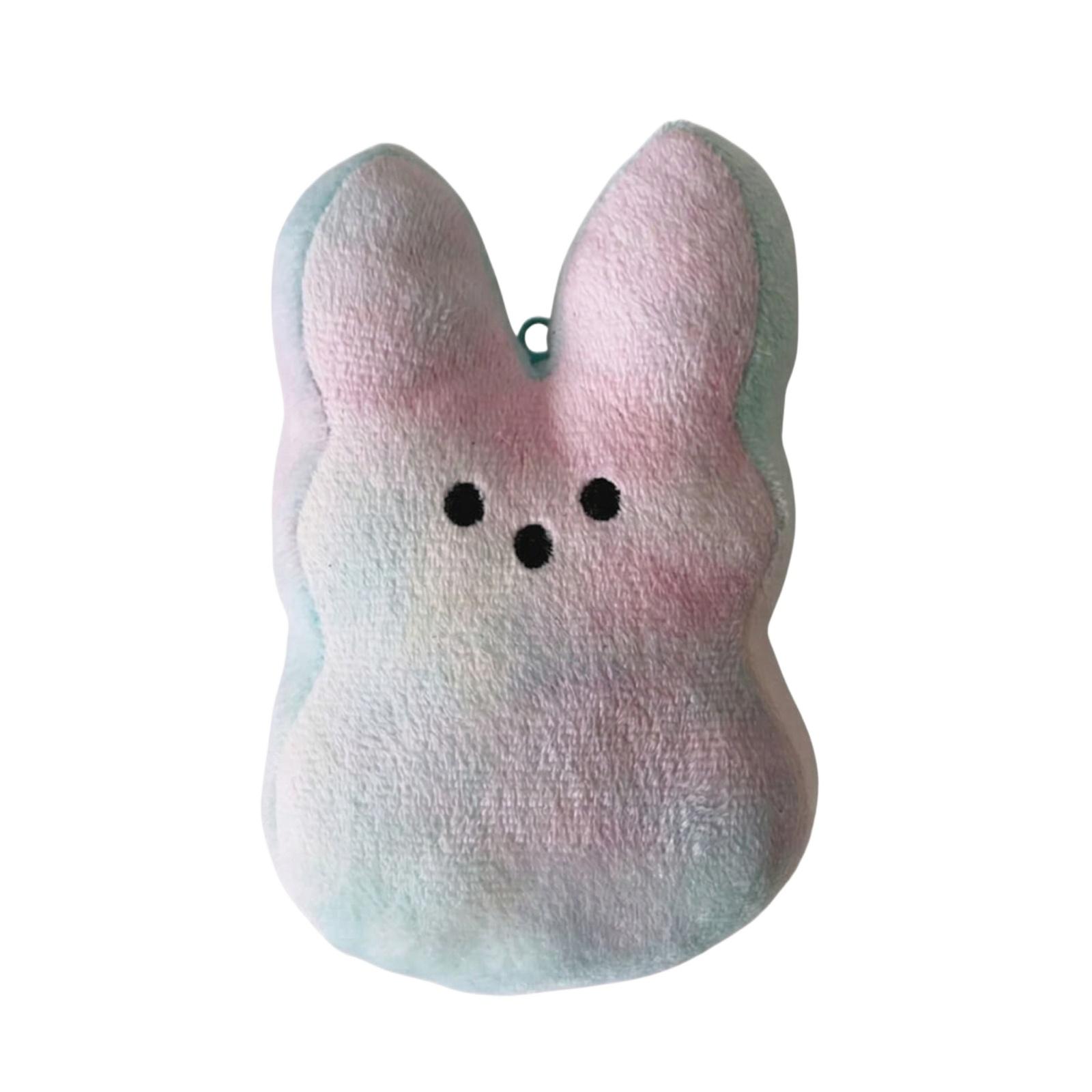 15cm Plush Bunny Toy Soft Stuffed Animal Easter Bunny Plushie Decorative Soft Toy for Kids and Collectors One Size
15cm Plush Bunny Toy Soft Stuffed Animal Easter Bunny Plushie Decorative Soft Toy for Kids and Collectors One Size
