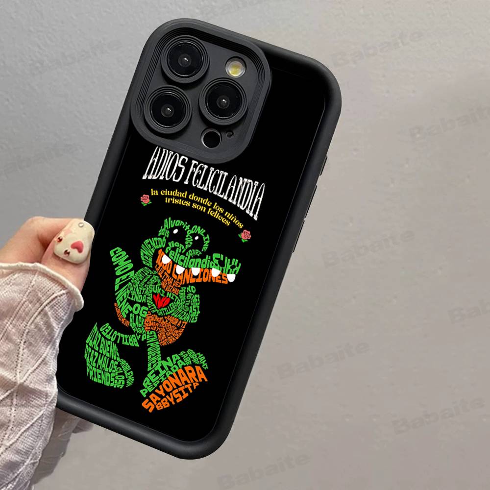 Alvaro Diaz Coco Singer Phone Case For IPhone 17 16 15 14 13 12 11 Pro Max Plus Silicone Shockproof Case iPhone 15
Alvaro Diaz Coco Singer Phone Case For IPhone 17 16 15 14 13 12 11 Pro Max Plus Silicone Shockproof Case iPhone 15