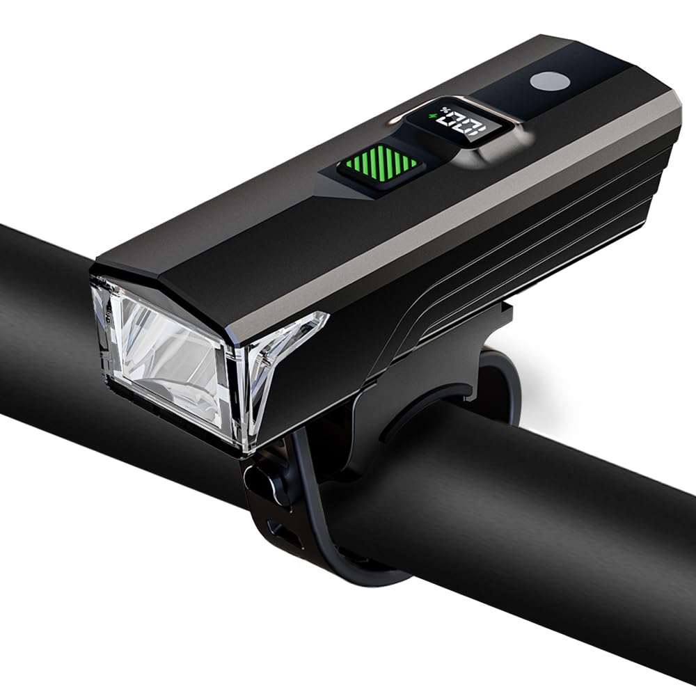 2024 Digital Energy Sensor Bicycle High Brightness 2700 Auto On High Capacity LED Wide 5 USB IP65 Easy Compact for Cross and Road Bikes Light, Lumens,
2024 Digital Energy Sensor Bicycle High Brightness 2700 Auto On High Capacity LED Wide 5 USB IP65 Easy Compact for Cross and Road Bikes Light, Lumens,