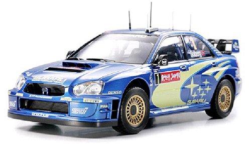 Tamiya Sports Car Series Subaru Impreza WRC2004 Rally Japan Пластиковая модель 24276 1/24 № 276
Tamiya Sports Car Series Subaru Impreza WRC2004 Rally Japan Пластиковая модель 24276 1/24 № 276