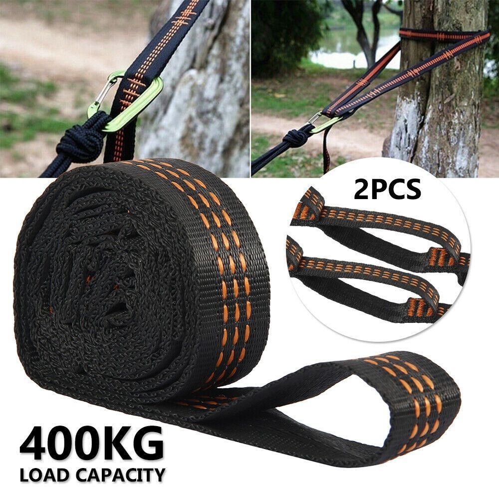 Outdoor Hammock Accessories Extension Hanging Loop Hammock Straps Hanging Straps Hang Bed Belt помаранчевий/чорний
Outdoor Hammock Accessories Extension Hanging Loop Hammock Straps Hanging Straps Hang Bed Belt помаранчевий/чорний