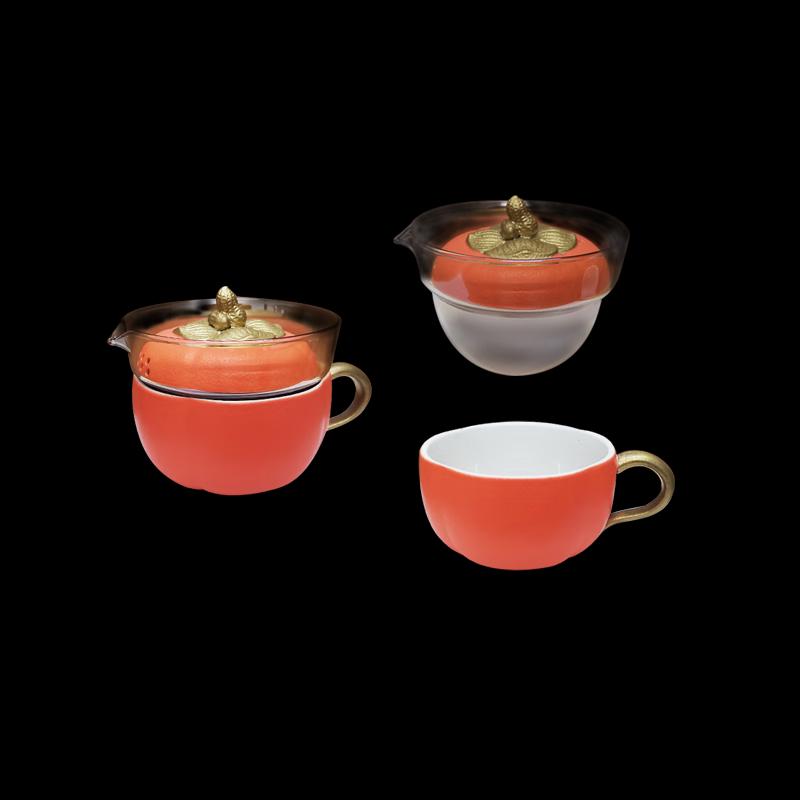 Wushiyuan Portable Tea Set
Wushiyuan Portable Tea Set