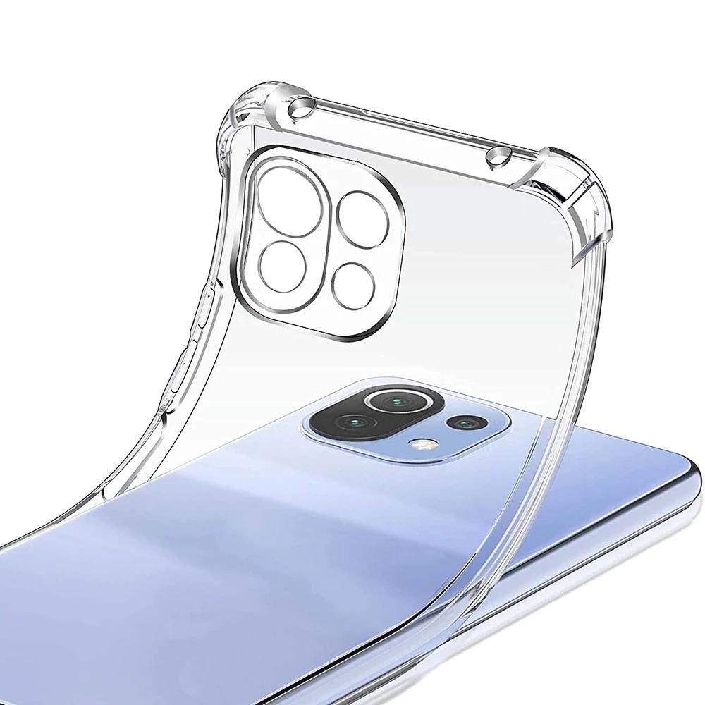 3D подушка безопасности Ударопрочный силиконовый чехол для телефона Xiaomi Mi 11 Lite 11i 11X 11T Pro 12T PRO RedMi A1 плюс Note 10 10s 9s 11s Ультратонкая мягкая задняя крышка камера
3D подушка безопасности Ударопрочный силиконовый чехол для телефона Xiaomi Mi 11 Lite 11i 11X 11T Pro 12T PRO RedMi A1 плюс Note 10 10s 9s 11s Ультратонкая мягкая задняя крышка камера