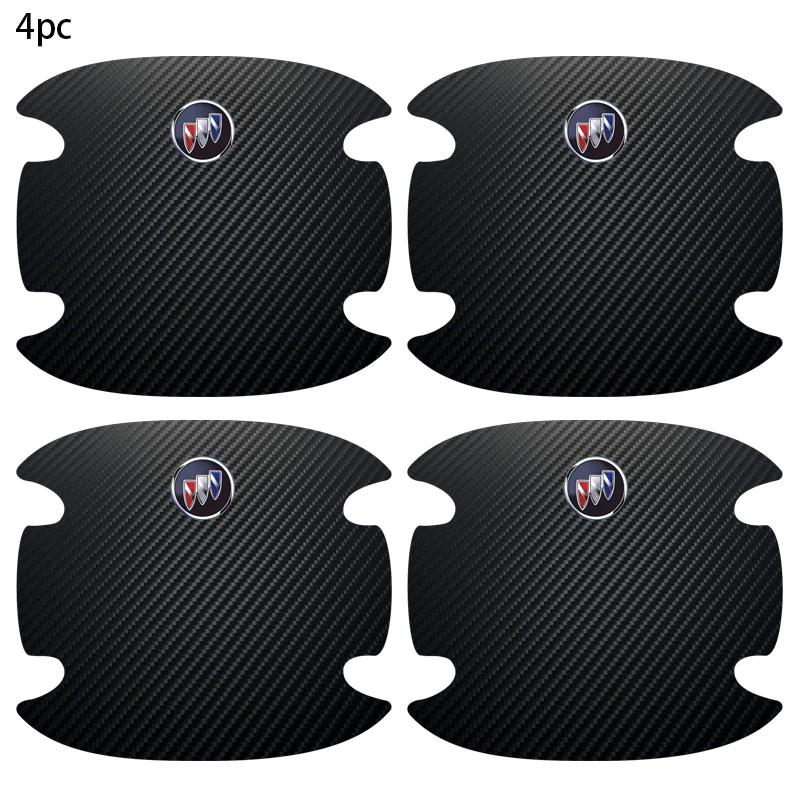 4pcs Carbon Fiber Car Door Bowl Handle Anti-Scratches Sticker For Buick Envision Excelle GT LaCrosse Park Avenue Envista GL8 GL6
4pcs Carbon Fiber Car Door Bowl Handle Anti-Scratches Sticker For Buick Envision Excelle GT LaCrosse Park Avenue Envista GL8 GL6