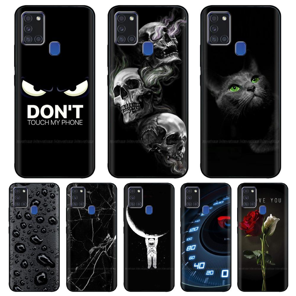 Силиконовый чехол для Samsung A21s, чехол для телефона Samsung Galaxy A21s Galaxya21s A 21s Sm-A217f A217 Etui Coque, бампер
Силиконовый чехол для Samsung A21s, чехол для телефона Samsung Galaxy A21s Galaxya21s A 21s Sm-A217f A217 Etui Coque, бампер