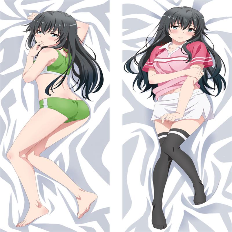 60x180 см My Teen Романтическая комедия SNAFU Dakimakura чехол аниме наволочка обнимающая подушка для тела Постельное белье наволочка
60x180 см My Teen Романтическая комедия SNAFU Dakimakura чехол аниме наволочка обнимающая подушка для тела Постельное белье наволочка
