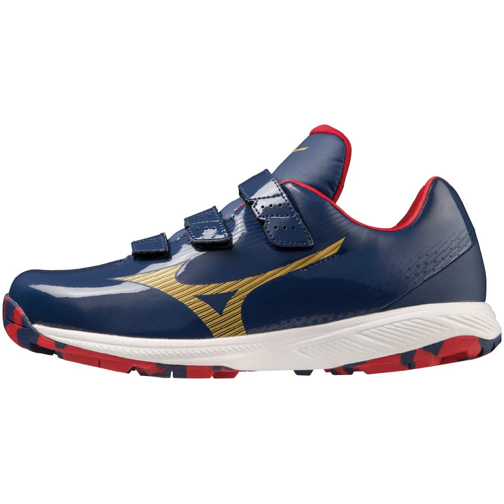 MIZUNO Light Revo Trainer CR Navy x Gold 28.5CM
MIZUNO Light Revo Trainer CR Navy x Gold 28.5CM