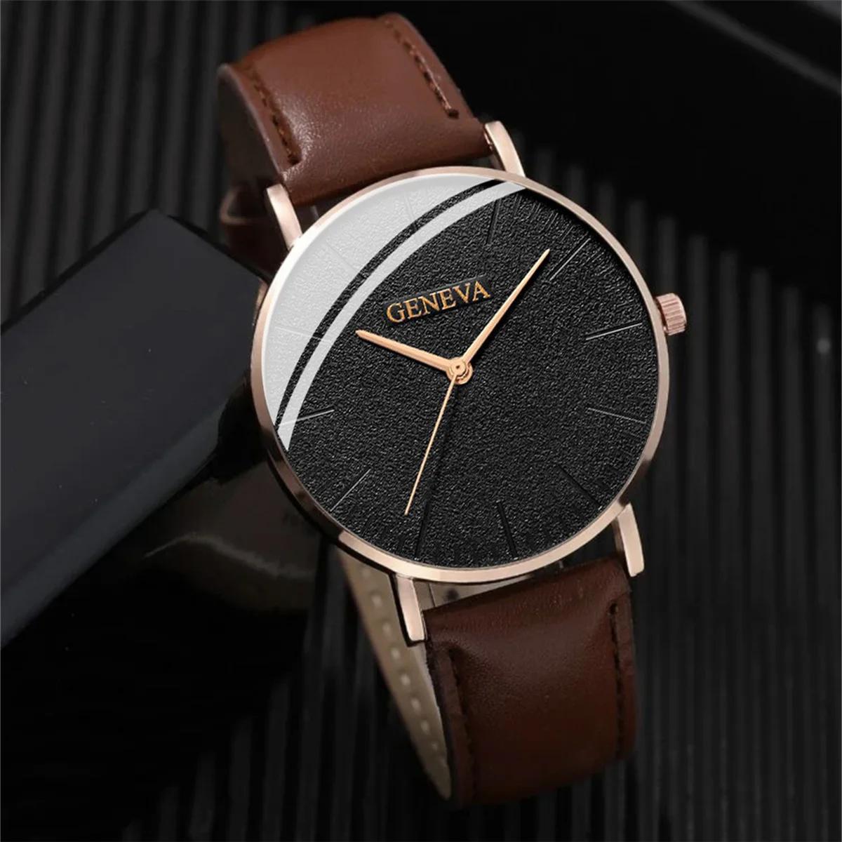 Fashion Casual Business Men Quartz Watch Set Fashion Casual Bracelet Watch Set Men Sports Trend Wristwatches Relogios Masculino
Fashion Casual Business Men Quartz Watch Set Fashion Casual Bracelet Watch Set Men Sports Trend Wristwatches Relogios Masculino