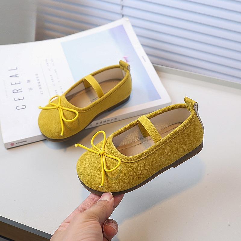 Spring Autumn New Children s Shoe for Girl Fashion Simple Bowknot Kids Leather Shoes Soft Ballet Versatile Toddlers Causal Shoes 26
Spring Autumn New Children s Shoe for Girl Fashion Simple Bowknot Kids Leather Shoes Soft Ballet Versatile Toddlers Causal Shoes 26
