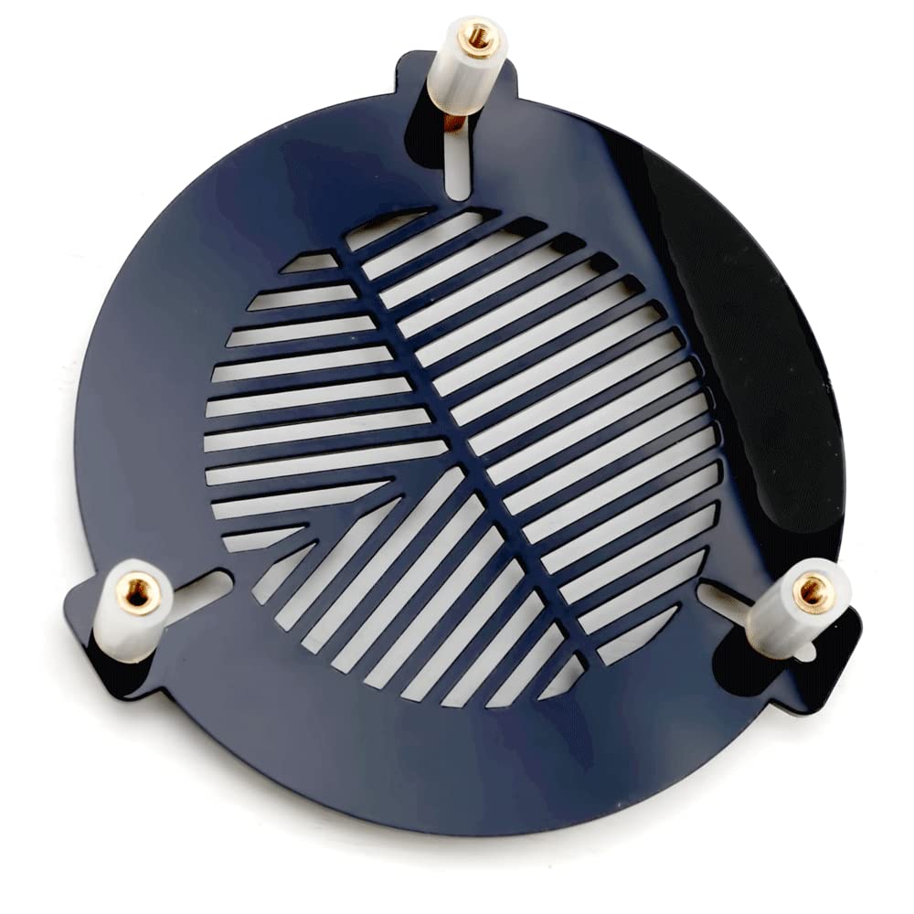 ANQILAFU Bahtinov Mask Focusing Mask for Telescopes Mask Can be mounted inside or outside with brass bolts - - - (60 Masks)
ANQILAFU Bahtinov Mask Focusing Mask for Telescopes Mask Can be mounted inside or outside with brass bolts - - - (60 Masks)