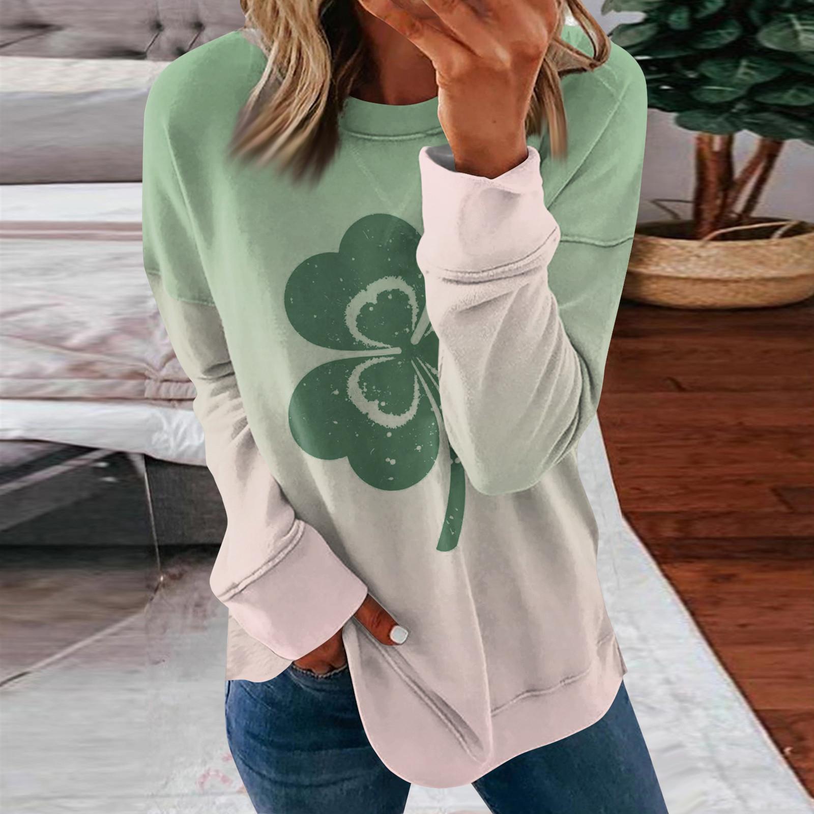 Women s Fashion Casual Printed Round Neck Pullover Long Sleeve Top XXL рожевий
Women s Fashion Casual Printed Round Neck Pullover Long Sleeve Top XXL рожевий